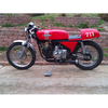 Depósito de gasolina Honda 125cc 1961-
