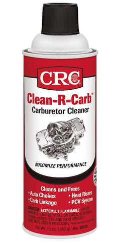CRC carburator Cleaner