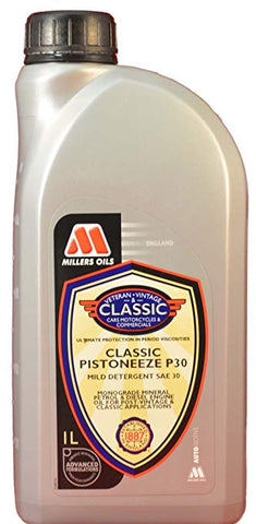 CLASSIC PISTONEEZE P30 - 1L