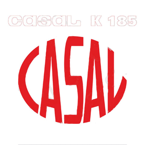 Autocolante Casal K-163