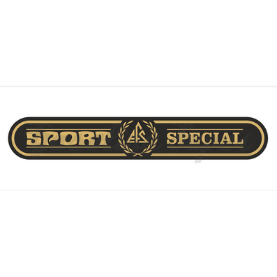 Autocolante EFS Sport Special (par)
