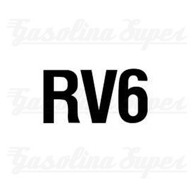 Autocolante RV6 (par)