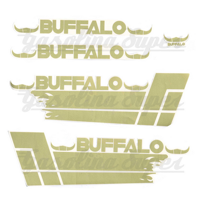 Kit de autocolantes Macal Buffalo