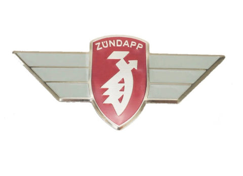 Emblema Zundapp origem