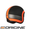 Capacete Origine Sprint Record Orange/Black Mat