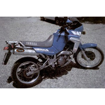 Panela de escape Marving para Yamaha XTZ 660 Ténéré 1991>