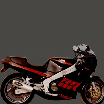 Sistema de escape Superendurance 4/1 Marving para Yamaha FZ 750 1985/1986