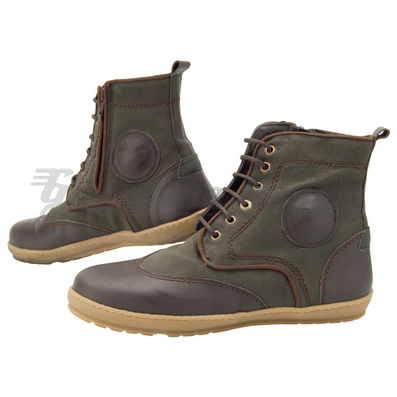 Botas By-City Casual