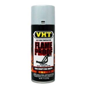 Tinta VHT FlameProof protecção temperaturas altas, FERRO