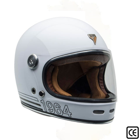 Capacete integral ByCity ROADSTER White